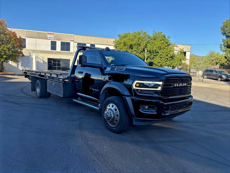 2020 Ram 5500 VIN 3C7WRMDL5LG238392 COPART salvage auction — Normal Wear, CA - SALVAGE CERTIFICATE (P), sold $27,250 on 2026-01-12 (photo 2)