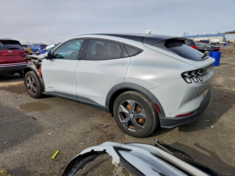 2021 Ford Mustang VIN 3FMTK1SS1MMA61092 COPART salvage auction — FRONT END, Pa - Certificate Of Salvage, sold $6,800 on 2026-07-02 (photo 2)
