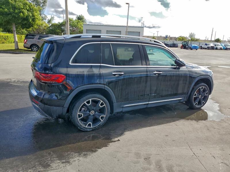 2023 Mercedes-benz Glb-class VIN W1N4M4GB1PW302465 COPART salvage auction — MECHANICAL, Fl - Certificate Of Title (P), sold $10,200 on 2026-07-20 (photo 3)