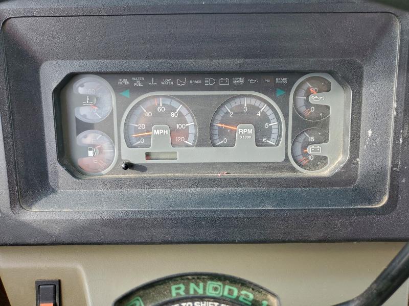 2000 Other Fleetwood VIN 1GBKP37N7R3307463 COPART salvage auction — FRONT END, WI - JUNKED VEHICLE BILL OF SALE, sold $650 on 2026-07-28 (photo 8)