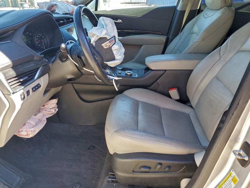 2020 Cadillac Xt4 VIN 1GYFZCR47LF057069 COPART salvage auction — SIDE, Fl - Certificate Of Destruction, sold $3,700 on 2026-07-07 (photo 7)