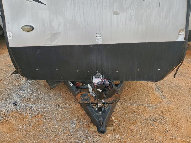2014 Foresriver Trailer VIN 4X4TSME21EA311389 COPART salvage auction — ALL OVER, OK - CERT OF TITLE-SALVAGE, sold $100 on 2026-07-28 (photo 7)