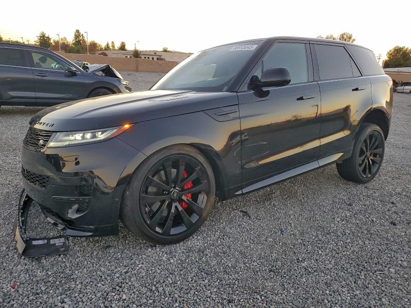 2024 Land rover Rangerover VIN SAL1L9FU6RA419027 — COPART salvage auction photo