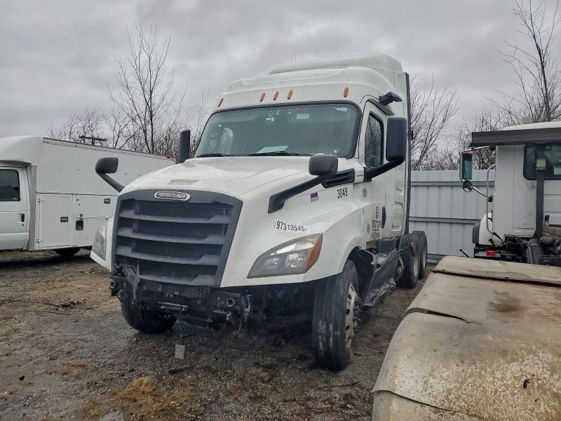 2020 Freigliner All other VIN 3AKJHHDR9LSLR8586 COPART salvage auction — ALL OVER, IN - CERT OF TITLE-SALVAGE TITLE, sold $8,100 on 2026-07-09 (photo 2)