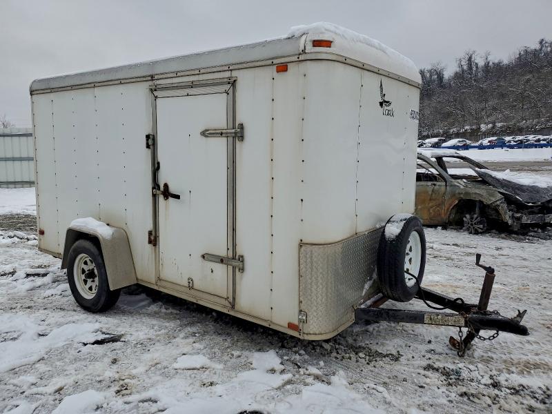 2011 Lark united VIN 5RTBE1217BD020276 COPART salvage auction — REAR END, ST, sold $1,100 on 2026-07-08 (photo 1)