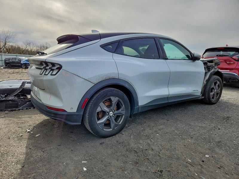 2021 Ford Mustang VIN 3FMTK1SS1MMA61092 COPART salvage auction — FRONT END, Pa - Certificate Of Salvage, sold $6,800 on 2026-07-02 (photo 3)