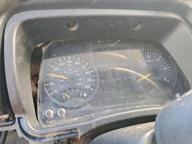 2020 Mitsuifuso Fe fec9ts VIN 4UZCXE116LGLY2720 COPART salvage auction — FRONT END, SC, sold $125 on 2026-07-28 (photo 8)