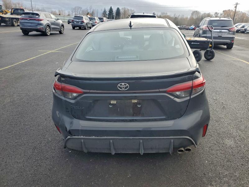 2025 Toyota Corolla VIN 5YFB4MCE0SP226558 COPART salvage auction — FRONT END, Or - Lien Papers Salvage, sold $6,500 on 2026-07-20 (photo 6)