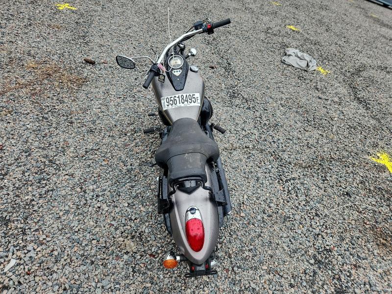 2020 Kawasaki Vulcan 900 VIN JKAVN2C11LA074219 COPART salvage auction — SIDE, Fl - Certificate Of Destruction, sold $975 on 2026-07-17 (photo 6)
